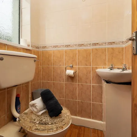 Vakantiehuis Lower Kilmacredock - Intel *