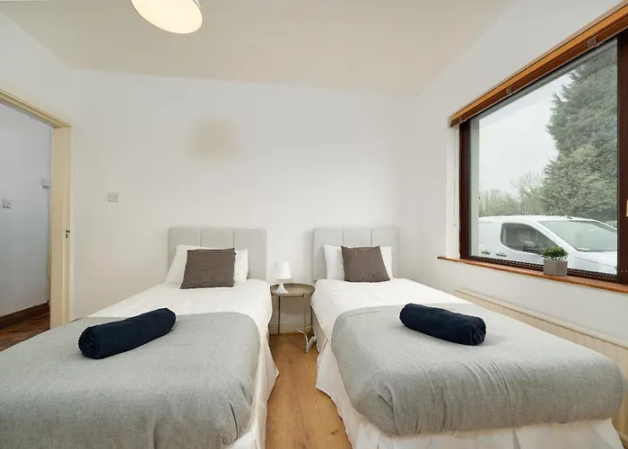 Hébergement de vacances Lower Kilmacredock - Intel Leixlip