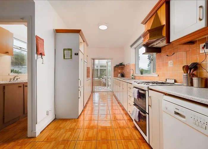 Lower Kilmacredock - Intel Hébergement de vacances Leixlip